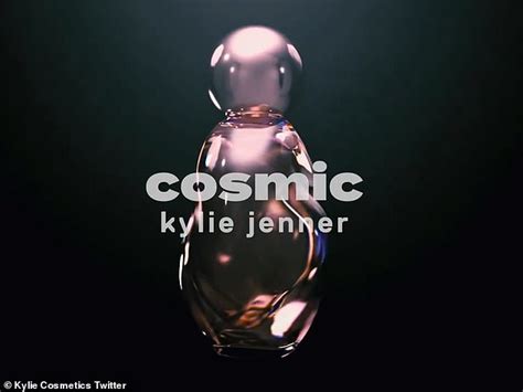 cosmic kylie jenner parfum|kylie jenner cosmic perfume notes.